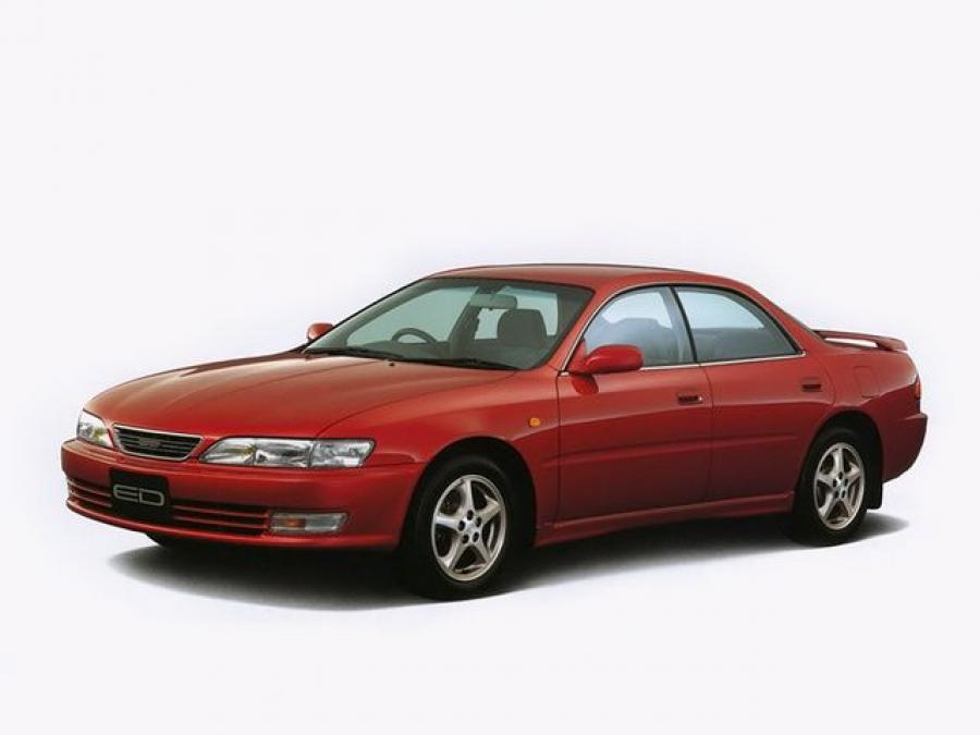  Toyota Carina ED (ST200) 1995 года  (фото 10 из 10)